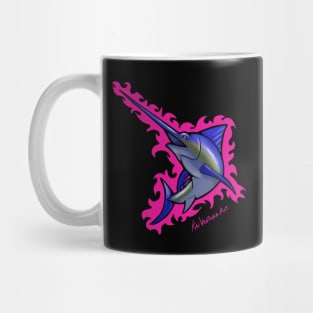 Marlin Rad Design Mug